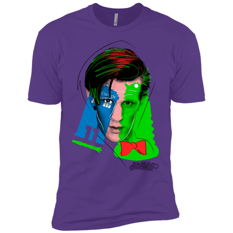 T-Shirts Purple Rush / YXS Doctor Warwhol 11 Boys Premium T-Shirt