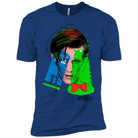 T-Shirts Royal / YXS Doctor Warwhol 11 Boys Premium T-Shirt