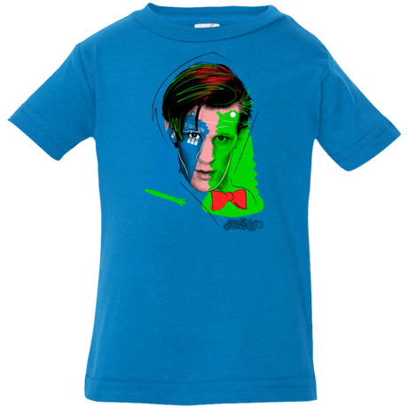 T-Shirts Cobalt / 6 Months Doctor Warwhol 11 Infant Premium T-Shirt