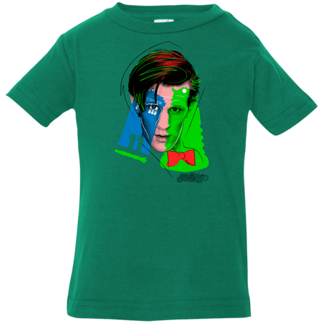 T-Shirts Kelly / 6 Months Doctor Warwhol 11 Infant Premium T-Shirt