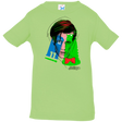 T-Shirts Key Lime / 6 Months Doctor Warwhol 11 Infant Premium T-Shirt