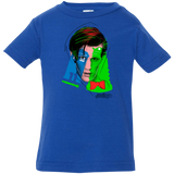 T-Shirts Royal / 6 Months Doctor Warwhol 11 Infant Premium T-Shirt