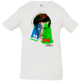 T-Shirts White / 6 Months Doctor Warwhol 11 Infant Premium T-Shirt