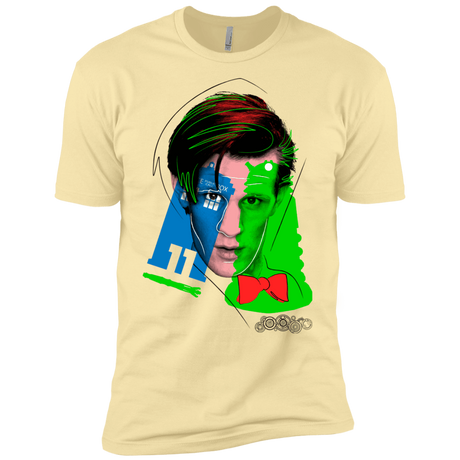 T-Shirts Banana Cream / X-Small Doctor Warwhol 11 Men's Premium T-Shirt