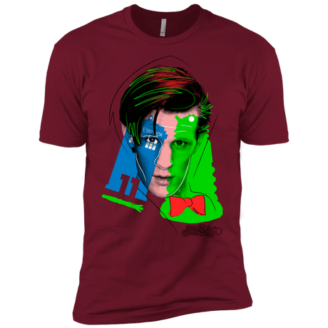 T-Shirts Cardinal / X-Small Doctor Warwhol 11 Men's Premium T-Shirt