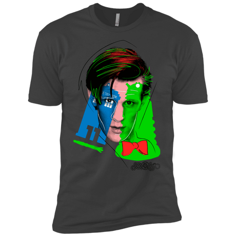 T-Shirts Heavy Metal / X-Small Doctor Warwhol 11 Men's Premium T-Shirt