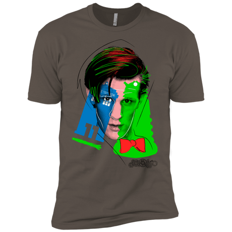 T-Shirts Warm Grey / X-Small Doctor Warwhol 11 Men's Premium T-Shirt