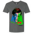 T-Shirts Heavy Metal / X-Small Doctor Warwhol 11 Men's Premium V-Neck