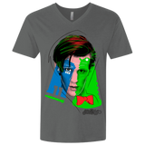 T-Shirts Heavy Metal / X-Small Doctor Warwhol 11 Men's Premium V-Neck