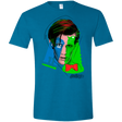 T-Shirts Antique Sapphire / S Doctor Warwhol 11 Men's Semi-Fitted Softstyle
