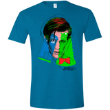T-Shirts Antique Sapphire / S Doctor Warwhol 11 Men's Semi-Fitted Softstyle