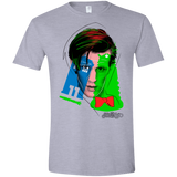 T-Shirts Sport Grey / X-Small Doctor Warwhol 11 Men's Semi-Fitted Softstyle