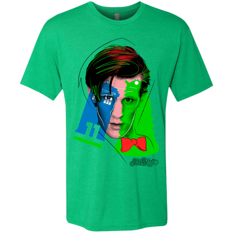 T-Shirts Envy / S Doctor Warwhol 11 Men's Triblend T-Shirt