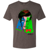 T-Shirts Macchiato / S Doctor Warwhol 11 Men's Triblend T-Shirt