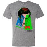 T-Shirts Premium Heather / S Doctor Warwhol 11 Men's Triblend T-Shirt