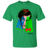 T-Shirts Irish Green / S Doctor Warwhol 11 T-Shirt