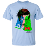 T-Shirts Light Blue / S Doctor Warwhol 11 T-Shirt