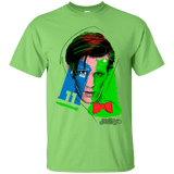 T-Shirts Lime / S Doctor Warwhol 11 T-Shirt