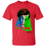 T-Shirts Red / S Doctor Warwhol 11 T-Shirt