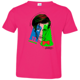 T-Shirts Hot Pink / 2T Doctor Warwhol 11 Toddler Premium T-Shirt