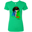 T-Shirts Envy / S Doctor Warwhol 11 Women's Triblend T-Shirt