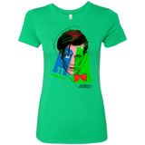 T-Shirts Envy / S Doctor Warwhol 11 Women's Triblend T-Shirt