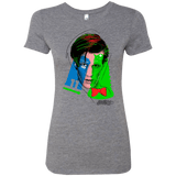 T-Shirts Premium Heather / S Doctor Warwhol 11 Women's Triblend T-Shirt