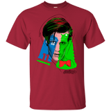 T-Shirts Cardinal / YXS Doctor Warwhol 11 Youth T-Shirt