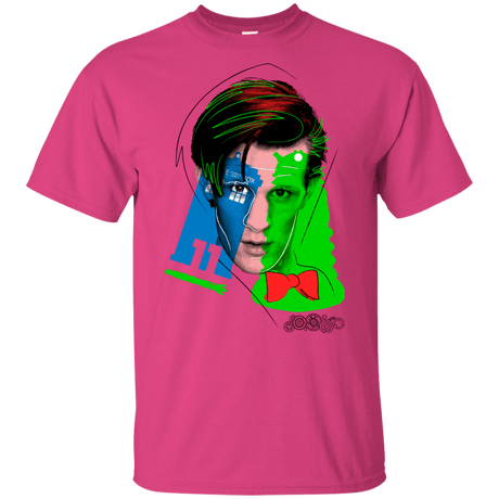 T-Shirts Heliconia / YXS Doctor Warwhol 11 Youth T-Shirt