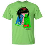 T-Shirts Lime / YXS Doctor Warwhol 11 Youth T-Shirt