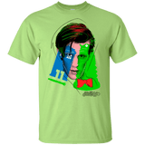 T-Shirts Mint Green / YXS Doctor Warwhol 11 Youth T-Shirt