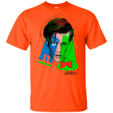 T-Shirts Orange / YXS Doctor Warwhol 11 Youth T-Shirt