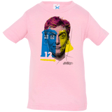 T-Shirts Pink / 6 Months Doctor Warwhol 12 Infant Premium T-Shirt