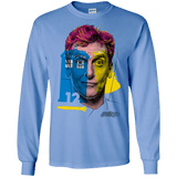 T-Shirts Carolina Blue / S Doctor Warwhol 12 Men's Long Sleeve T-Shirt