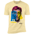 T-Shirts Banana Cream / X-Small Doctor Warwhol 12 Men's Premium T-Shirt