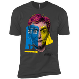 T-Shirts Heavy Metal / X-Small Doctor Warwhol 12 Men's Premium T-Shirt