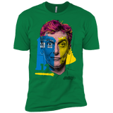T-Shirts Kelly Green / X-Small Doctor Warwhol 12 Men's Premium T-Shirt