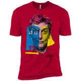 T-Shirts Red / X-Small Doctor Warwhol 12 Men's Premium T-Shirt