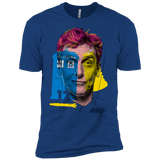 T-Shirts Royal / X-Small Doctor Warwhol 12 Men's Premium T-Shirt