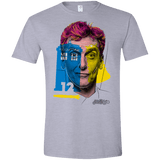 T-Shirts Sport Grey / X-Small Doctor Warwhol 12 Men's Semi-Fitted Softstyle