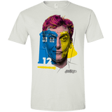 T-Shirts White / X-Small Doctor Warwhol 12 Men's Semi-Fitted Softstyle