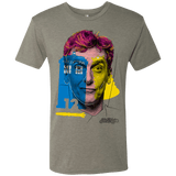 T-Shirts Venetian Grey / S Doctor Warwhol 12 Men's Triblend T-Shirt