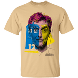 T-Shirts Vegas Gold / S Doctor Warwhol 12 T-Shirt