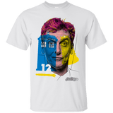 T-Shirts White / S Doctor Warwhol 12 T-Shirt