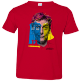 T-Shirts Red / 2T Doctor Warwhol 12 Toddler Premium T-Shirt