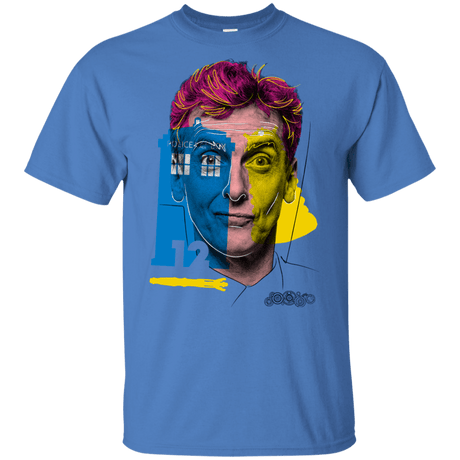 T-Shirts Iris / YXS Doctor Warwhol 12 Youth T-Shirt