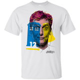 T-Shirts White / YXS Doctor Warwhol 12 Youth T-Shirt