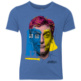 T-Shirts Vintage Royal / YXS Doctor Warwhol 12 Youth Triblend T-Shirt