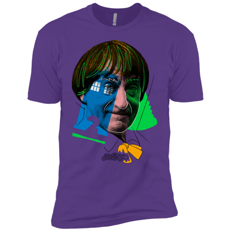 T-Shirts Purple Rush / YXS Doctor Warwhol 2 Boys Premium T-Shirt