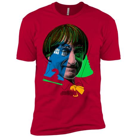 T-Shirts Red / YXS Doctor Warwhol 2 Boys Premium T-Shirt
